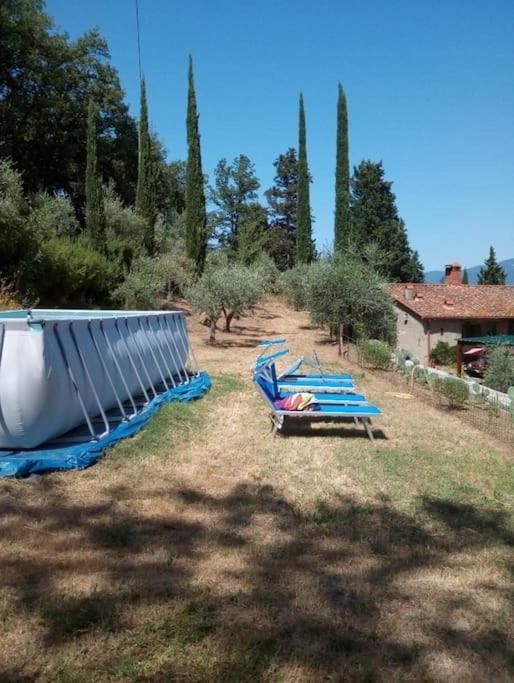 Monolocale, Letto Matrimoniale, La Cantina Vivajo Extérieur photo